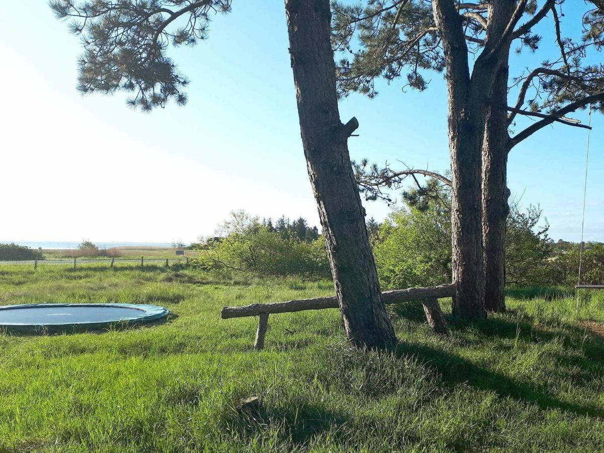5 Person Holiday Home In R M Kongsmark Kamer foto
