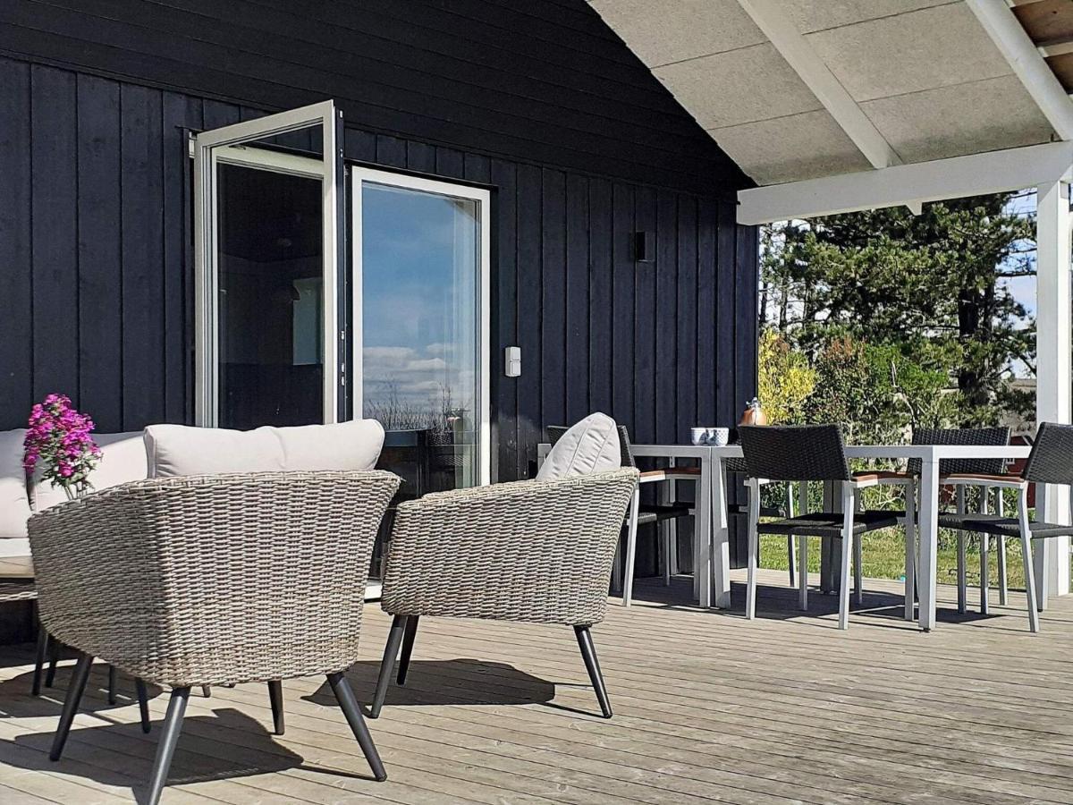 5 Person Holiday Home In R M Kongsmark Kamer foto