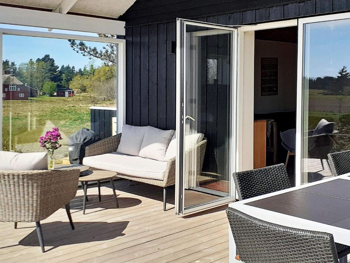 5 Person Holiday Home In R M Kongsmark Kamer foto
