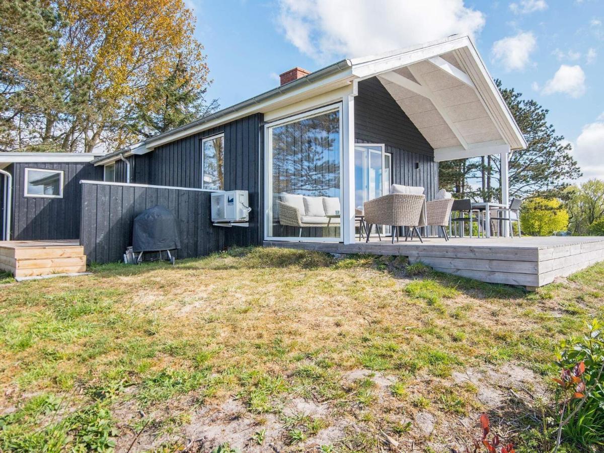 5 Person Holiday Home In R M Kongsmark Kamer foto
