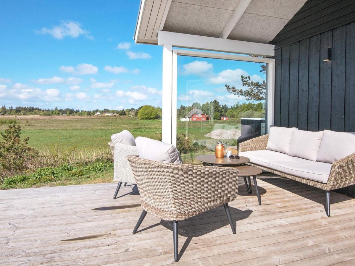 5 Person Holiday Home In R M Kongsmark Buitenkant foto