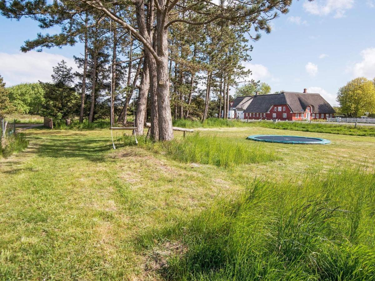 5 Person Holiday Home In R M Kongsmark Buitenkant foto