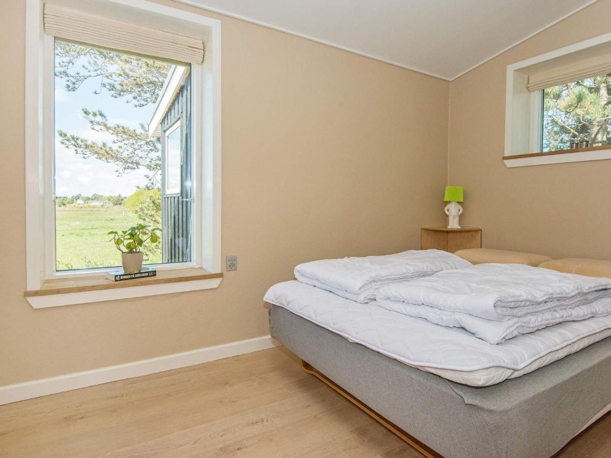 5 Person Holiday Home In R M Kongsmark Buitenkant foto