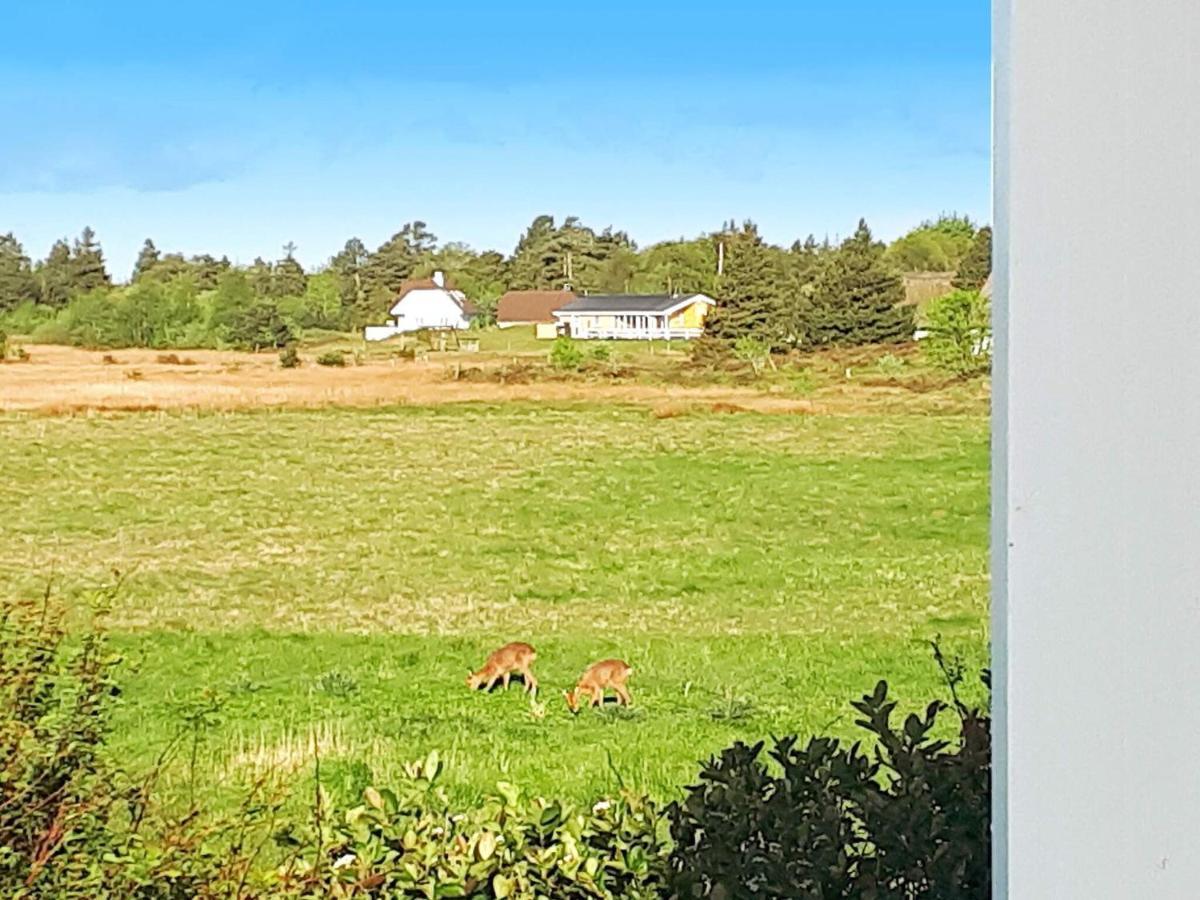 5 Person Holiday Home In R M Kongsmark Buitenkant foto