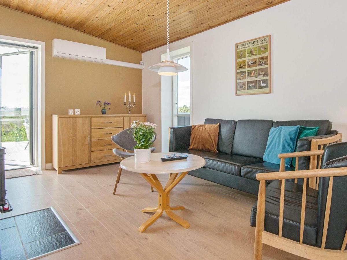 5 Person Holiday Home In R M Kongsmark Buitenkant foto