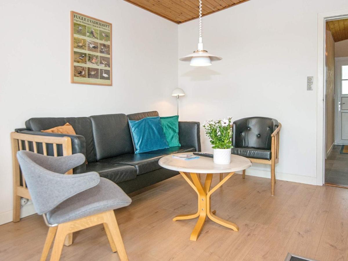 5 Person Holiday Home In R M Kongsmark Buitenkant foto