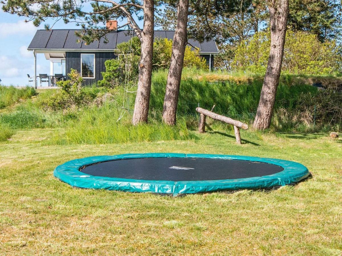 5 Person Holiday Home In R M Kongsmark Buitenkant foto